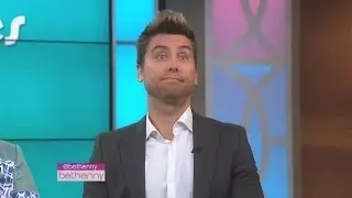 Lance Bass Broke Up with a Guy After Reading Some Sexy Facebook Messages