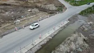 Ptaki vs DJI cz1