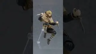 figma Vinland Saga Thorfinn (Max Factory)