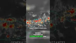 Tormentas en la Zona de Convergencia. Fatal