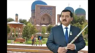 O`ktam Ahmedov - Dog`man | Ўктам Ахмедов - Доғман