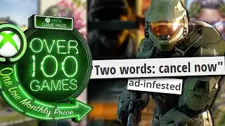 Xbox Responds as absolutely everything collapses.