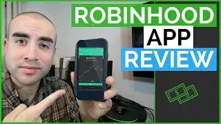 Robinhood App Review - Robinhood App For Beginners Explained