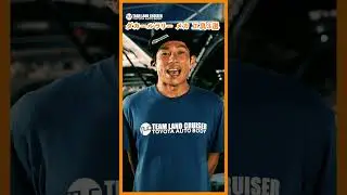 ランクルファン必見！ダカールラリーメカニックが選ぶ工具３選！