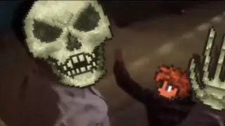 The smack of bones (Fixed terraria shitpost)