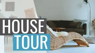 Minimalist House Tour | Scandinavian Home Family of 4