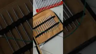 Тросик поворотный Mindful от KnitPro для съемных спиц, 