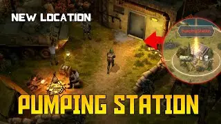 Pumping Station (First Look) | RAT KING is Back! | Dawn of Zombies