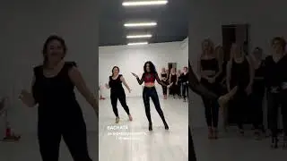 Bachata Lady Style class в Одесі😍 Kewin Cosmos la vecina