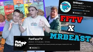 FUNFACETV x MRBEAST VIDEOKLIPS