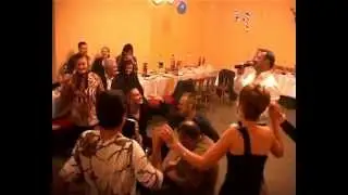 Dumitru Teleaga - MEKA live - botez Crusovat 2