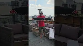 новое крыло НА1700, и мачта НМ