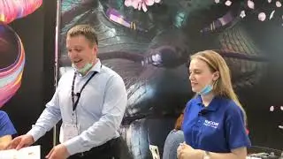 Printech 2021. Обзор стенда Ricoh
