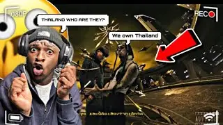 THAILAND GOT RAPPERS FR! JULESREACTS TO @YOUNGOHM - THATTHONG SOUND FT.SONOFO (OFFICIAL AUDIO)