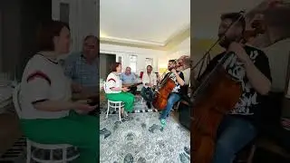 Elif dedim Türküsü( Kütahya) Bu kez de kendimiz için çalıp söyledik.