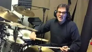 Steve Jordan groove