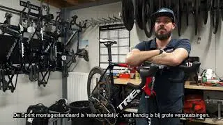 Trek-Segafredo doet beroep op Feedback Sports