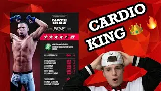 PRIME NATE DIAZ IS A BEAST IN UFC 5!