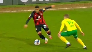 Arnaut Danjuma Groeneveld for Bournemouth 2020/21