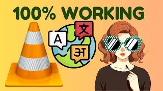 HOW TO CHANGE LANGUAGE IN VLC MEDIA PLAYER! [EASY SOLUTION]