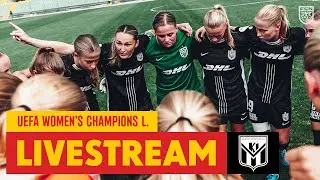 Champions League-kvalifikationen (#UWCL):  KÍ - FC Nordsjælland