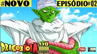 Dragon Noia Super - EP #2 Piaba e Chiquin assaltam a joalheria​