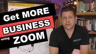 How To Use Zoom Webinars To Make Money With ANY Business