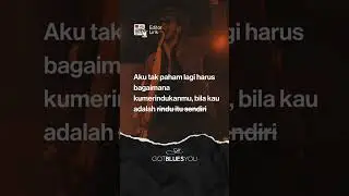 Sebagai Editor Lirik, revisi jadi gimana, Mates? #editorlirik #lirik #tetapsaja #gotbluesyou #shorts