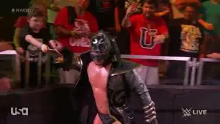 Dragon Lee Entrance - NXT: Sep 06, 2023 4K