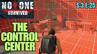 No One Survived (Gameplay) S:3 E:25 - The Control Center