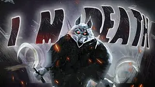I M DEATH - PUSS IN BOOTS