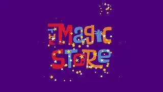 The Magic Store/WildBrain (2007/2022)