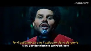 The Weeknd - Save your tears (Sub Español + Lyrics)