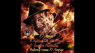 DJ Jordan - A Nightmare On Elm Street Creative Destruction (Halloween version DJ Marques) - 2023