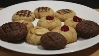 Easy Cookies Recipe Without Egg, Butter, Oven