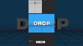 ✅Create 3D Text Effect in 1 Minute in Photoshop🔥Tutorial
