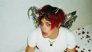 YUNGBLUD - cotton candy (Official Acoustic)