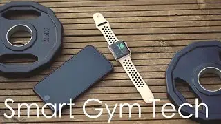 018 Smart Gym Tech