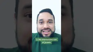 ¡Errores que no debes cometer en tu Sustentación de Tesis!