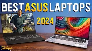 TOP 7 BEST ASUS Laptops In 2024🔥ASUS CHANGING THE GAME🔥ASUS Vivobook 14/15, ASUS Vivobook 16x