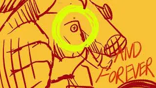 FAHRRADSATTEL || animation meme (WIP)