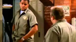 Deacon to Doug-do not tell your wife she's fat