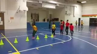 Kwame Nkrumah Village Family Fitness & Nutrition Class