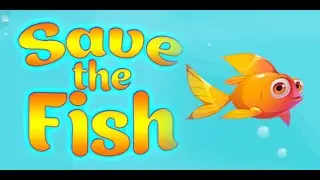 Save the fish Level 1 To 20