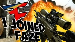 I Joined FaZe Clan!!!