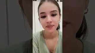 lovely girl periscope 🩷 alona 