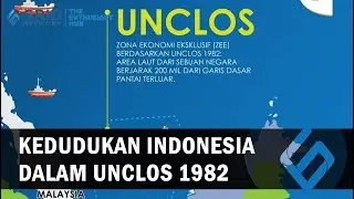 Bagaimana Kedudukan Indonesia dalam UNCLOS 1982 Ini Penjelasannya