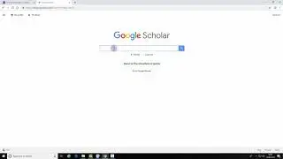 Importing a reference from Google Scholar to EndNote desktop