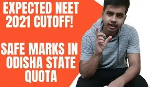 EXPECTED NEET 2021 CUTOFF