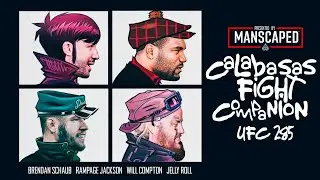 Calabasas Fight Companion: UFC 285 w/ Rampage Jackson, Will Compton & Brendan Schaub